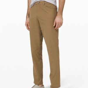 ABC Classic fit 5-pocket pant